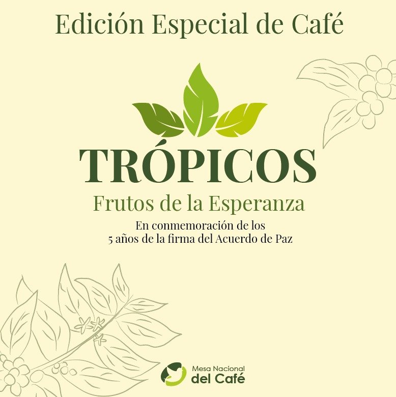 Convocatoria propuesta de suministro de empaques coleccionables para café